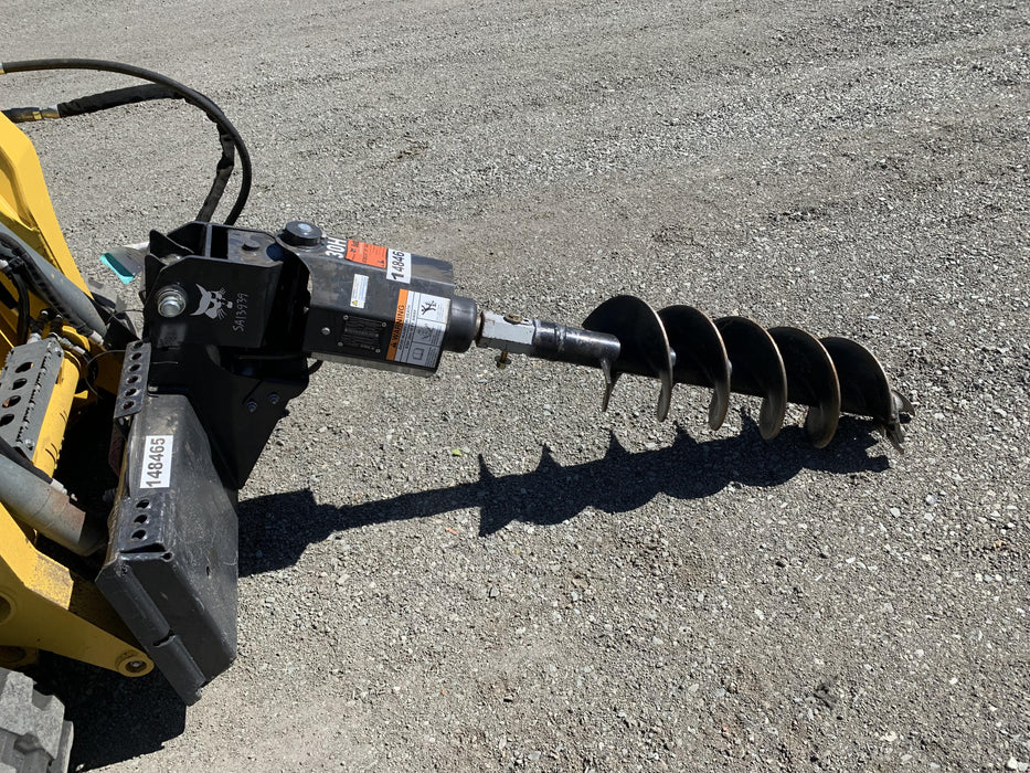 2021 BOBCAT Auger Drive - Bobcat