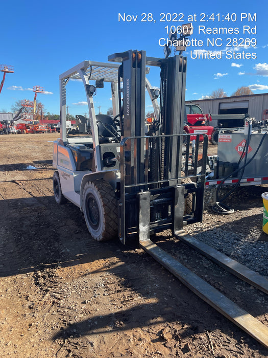 2022 UNICARRIER MJ1F4A35DV