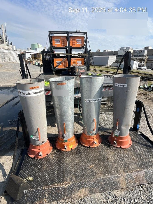 2021 MICHIGAN PNEUMATIC HV-10AM