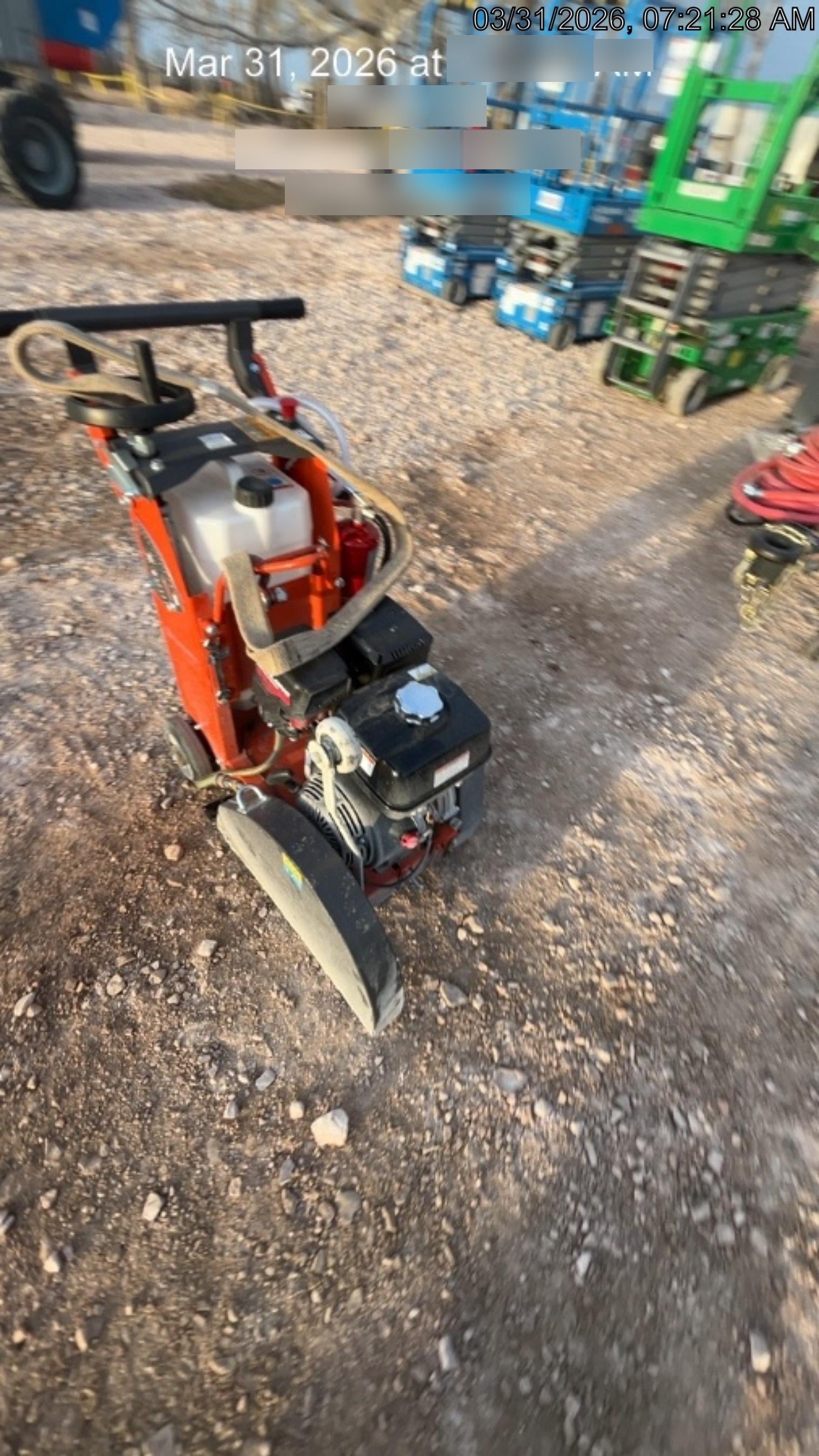 2025 HUSQVARNA FS 400 LV