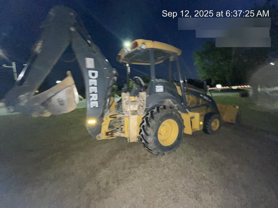 2019 JOHN DEERE 310LEP