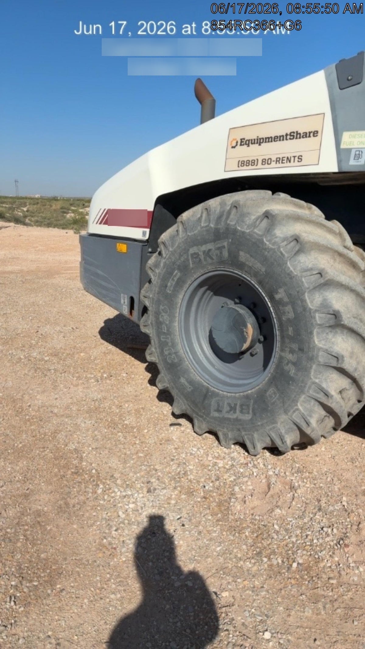 2019 DYNAPAC CA2500PD