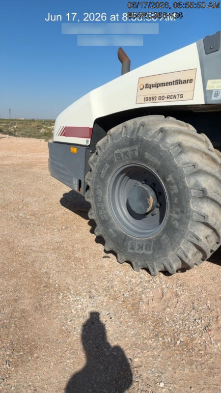 2019 DYNAPAC CA2500PD