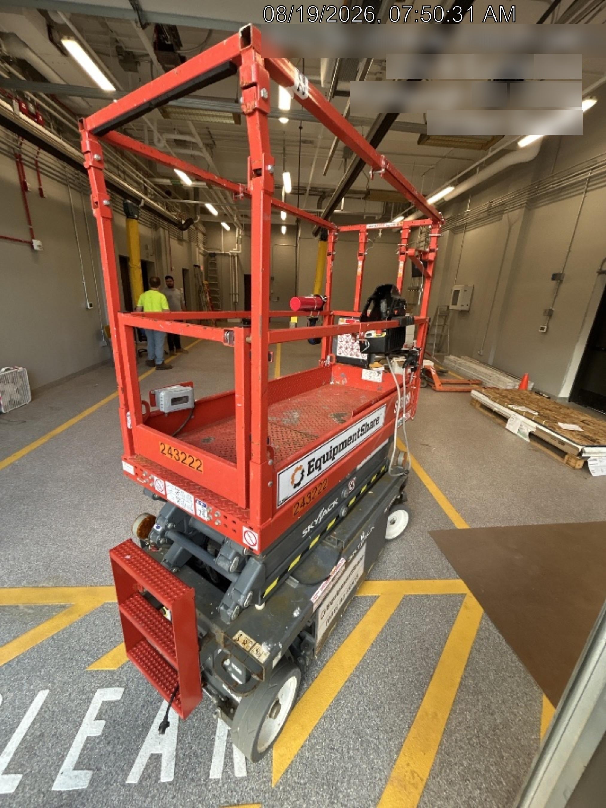 2022 SKYJACK SJ3219
