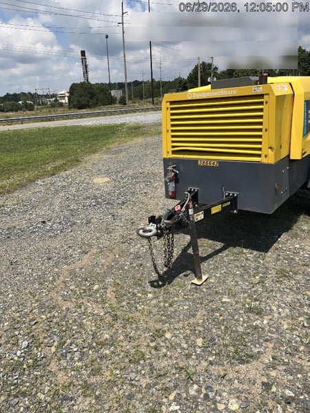 2023 ATLAS COPCO XAS 400-150 PACE