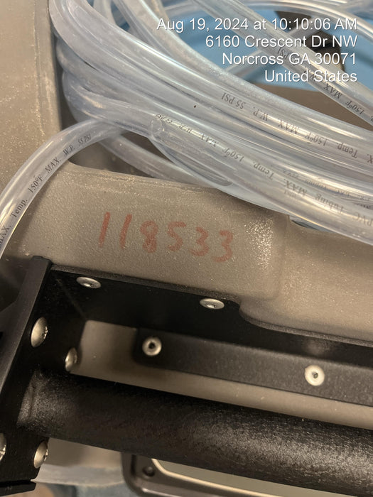 2020 DRI-EAZ LGR6000Li