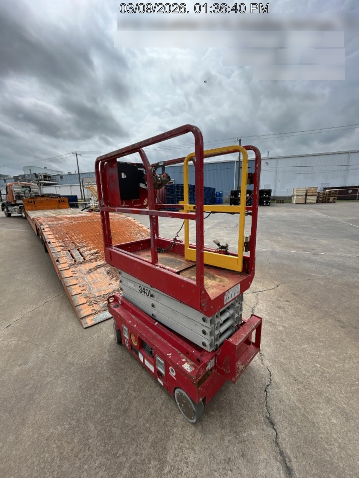 2017 MEC 1330SE MEC 1330SE Scissor Lift