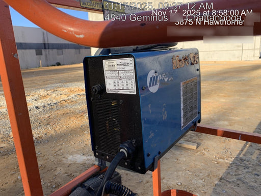 2025 MILLER ELECTRIC CST-282