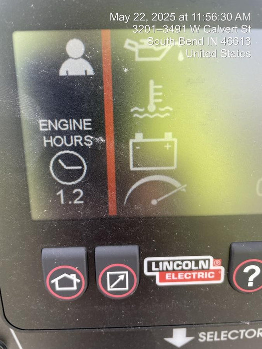 2025 LINCOLN ELECTRIC Dual Maverick 200/200X