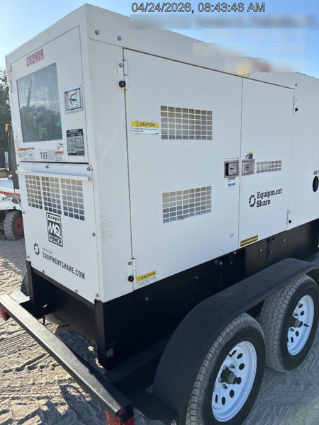 2022 MULTIQUIP DCA70