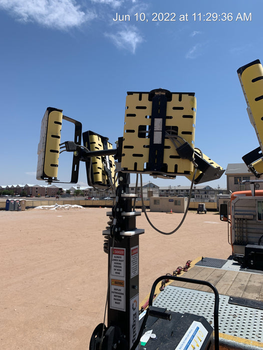 2021 LIND EQUIPMENT LE980LEDV-T4B