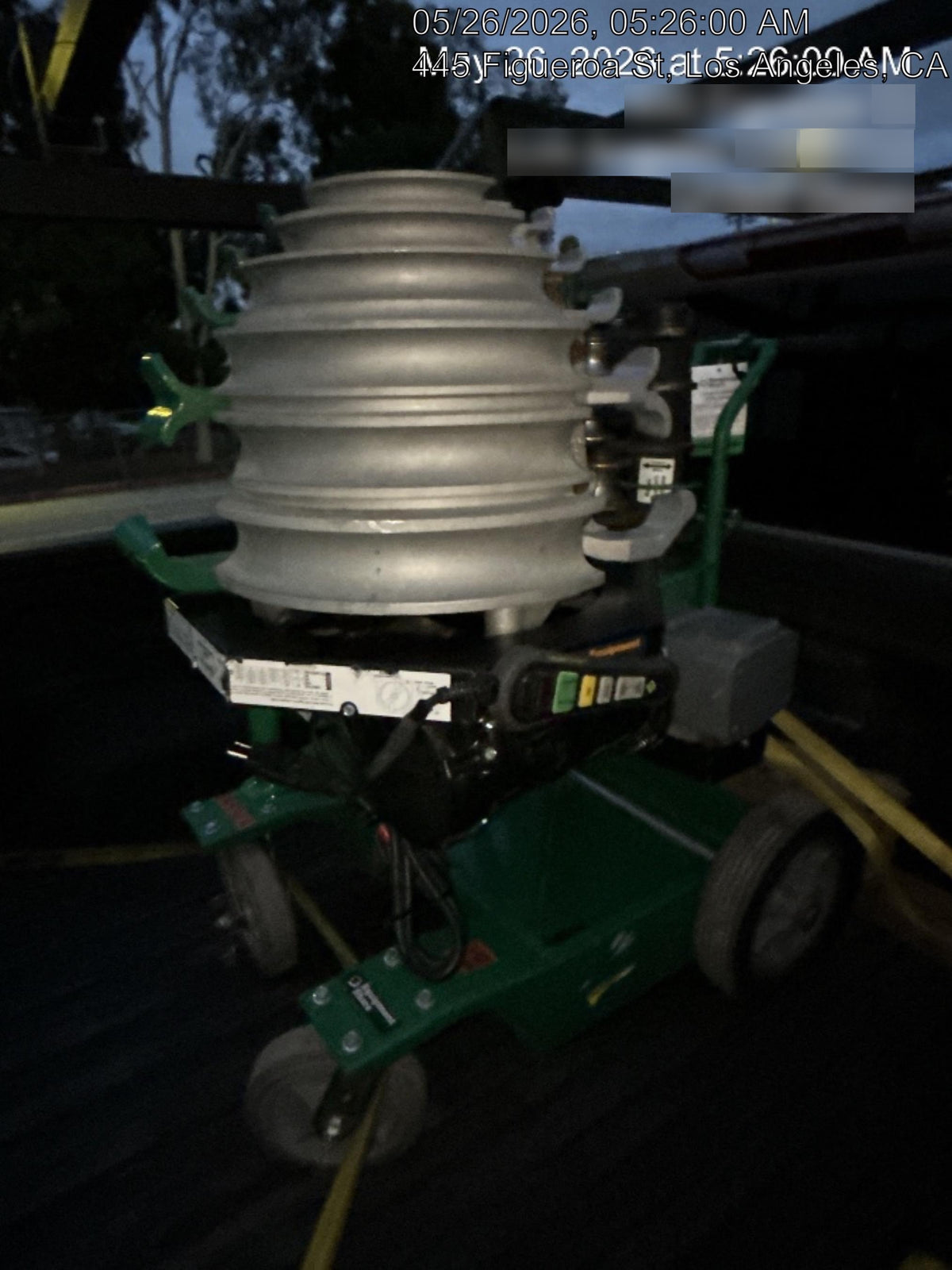 2023 GREENLEE 854DX