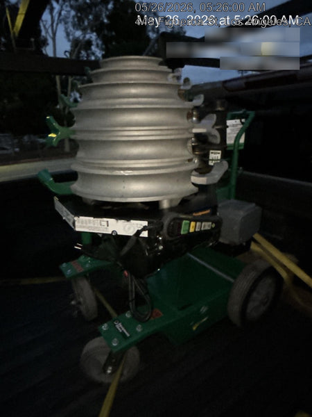2023 GREENLEE 854DX