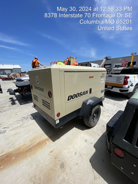 2023 DOOSAN P425/HP375WCU