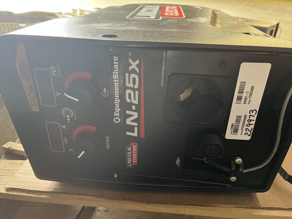 2022 LINCOLN ELECTRIC LN-25X
