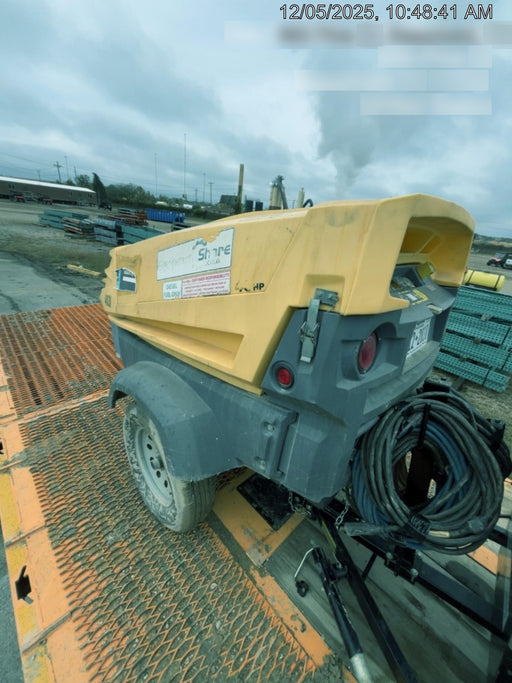 2017 ATLAS COPCO XAS185