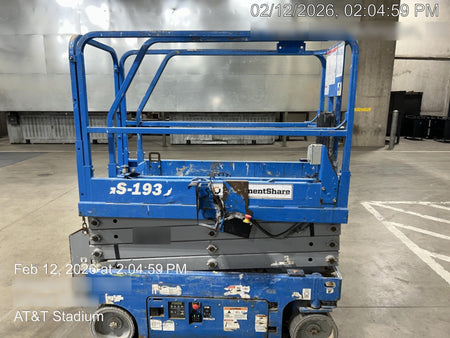 2019 GENIE GS-1930
