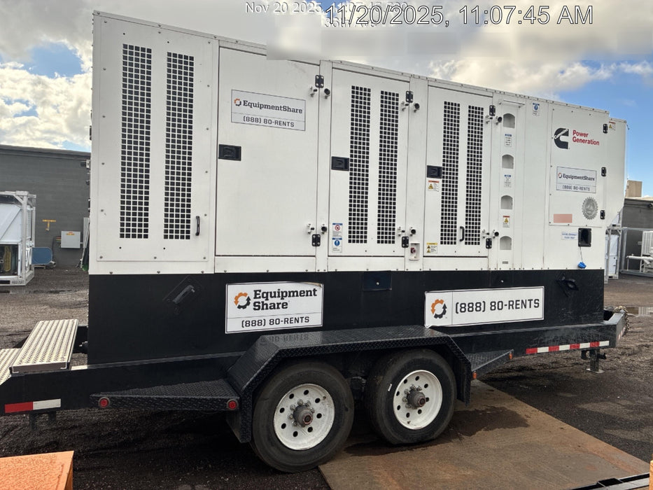 2024 CUMMINS C500D6RE