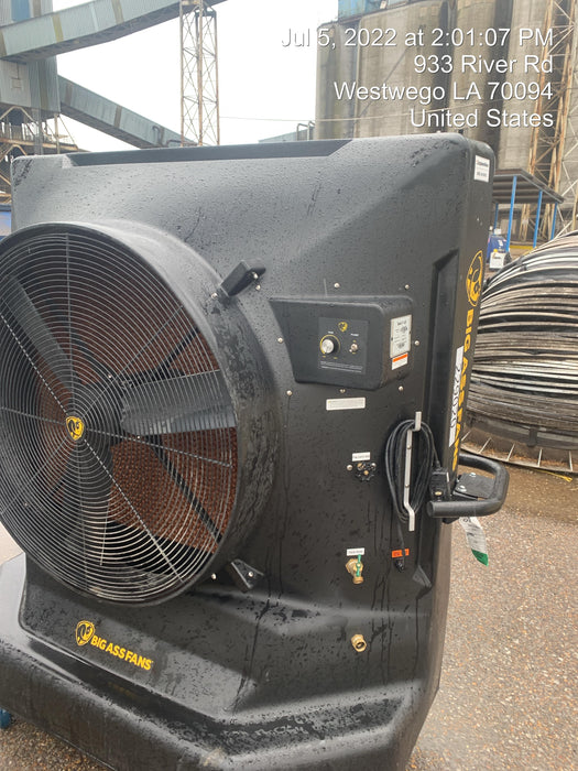 2022 BIG ASS FANS Cool Space 400