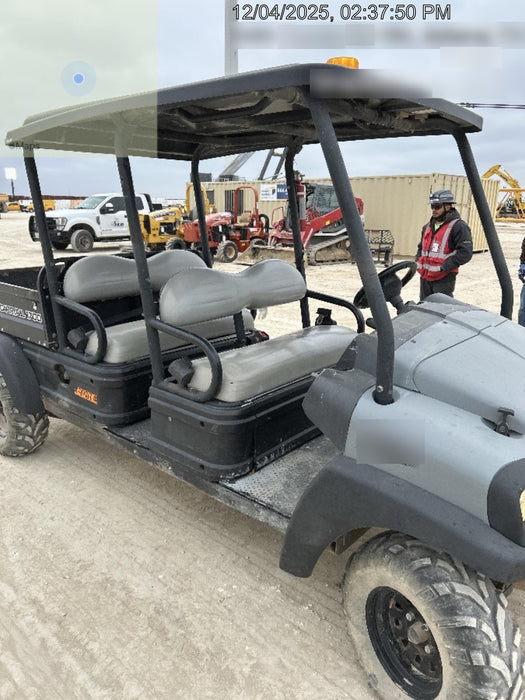 2022 CLUB CAR CA1700D (Canopy)