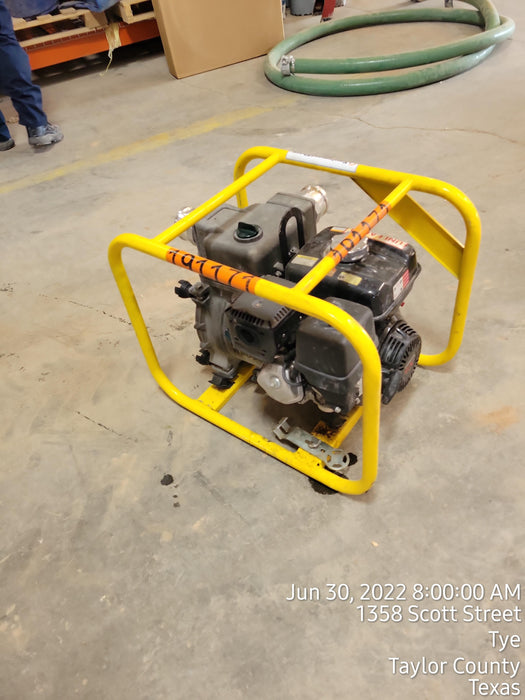 2021 WACKER NEUSON PT3A