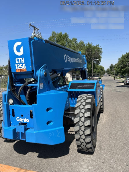 2026 GENIE GTH-1256