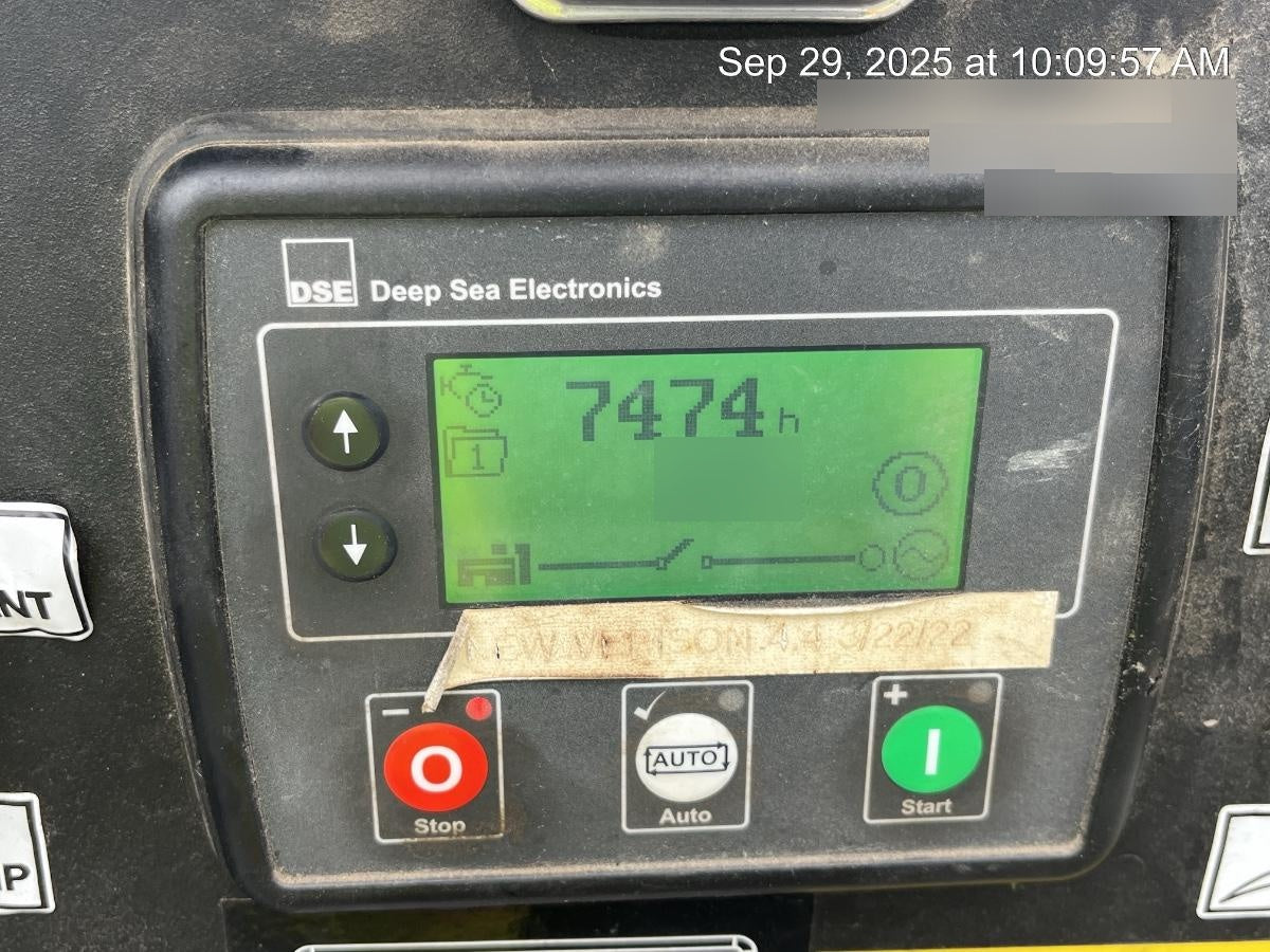 2022 ATLAS COPCO QAS25 CWK