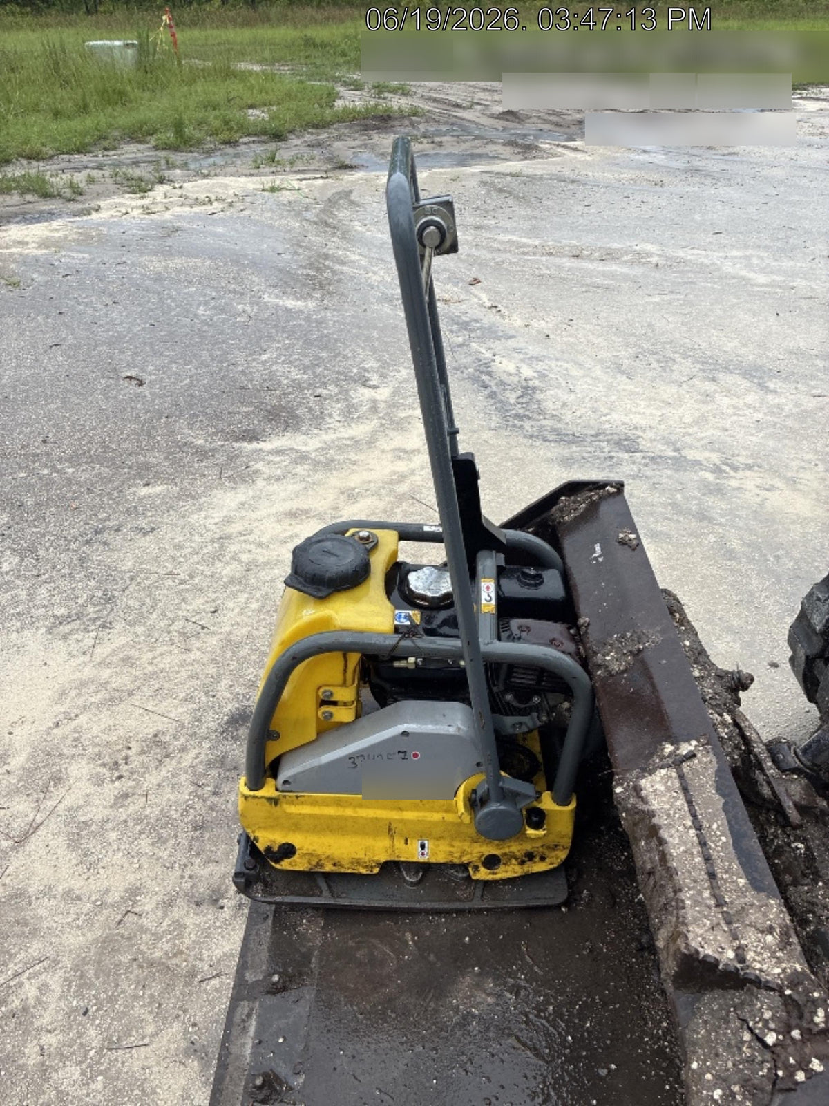2023 WACKER NEUSON WPU1550AW