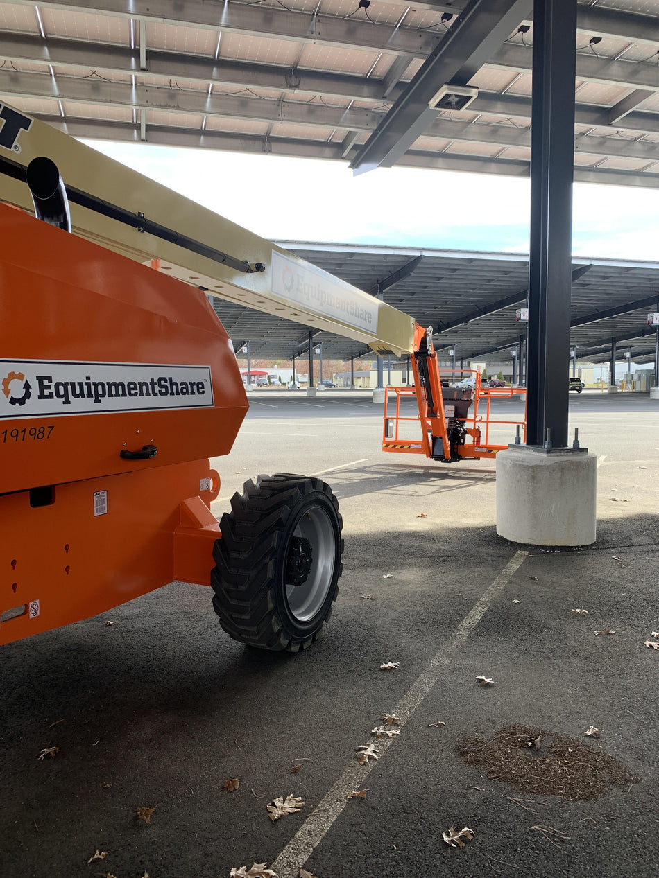 2021 JLG 860SJ