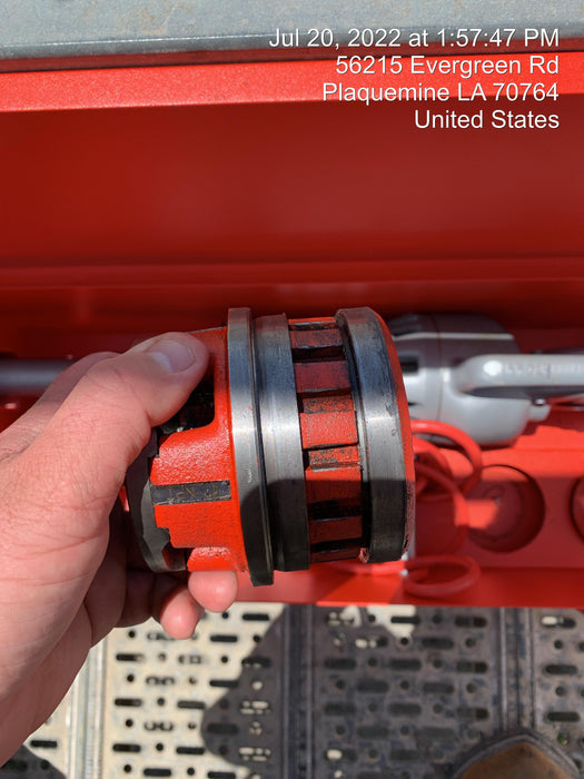 2021 RIDGID 41935-KIT