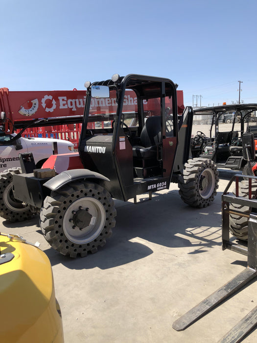 2020 MANITOU MTA6034
