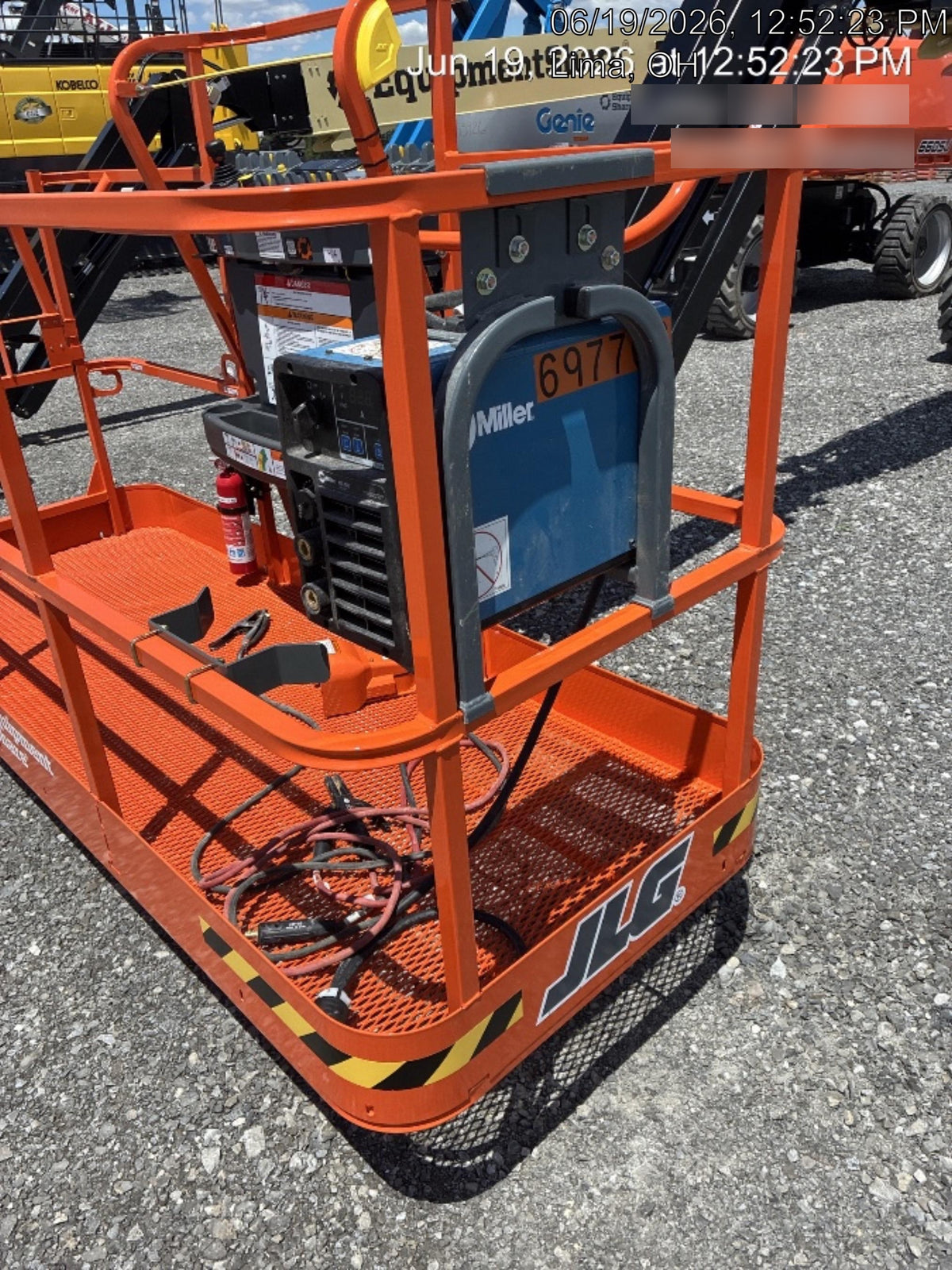 2026 MILLER ELECTRIC CST-282
