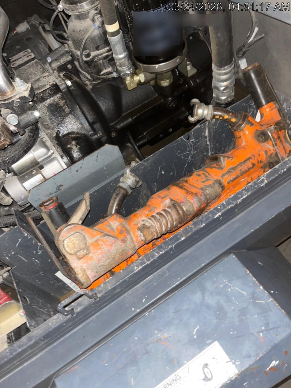 2022 MICHIGAN PNEUMATIC ES-TPB60-118-TRACKER