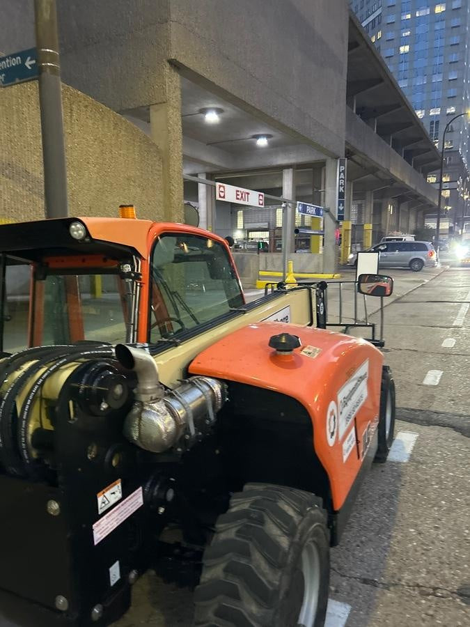 2023 JLG G5-18A