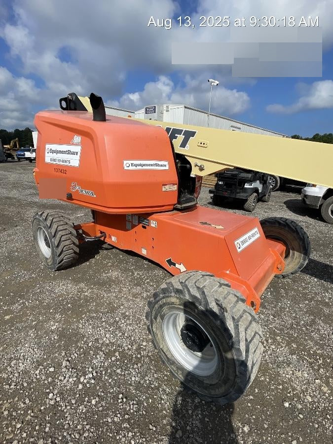 2021 JLG 460SJ