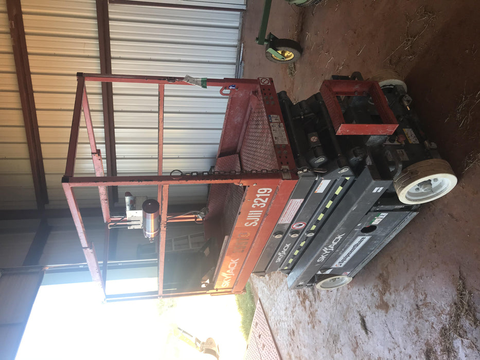 2016 SKYJACK SJIII-3219