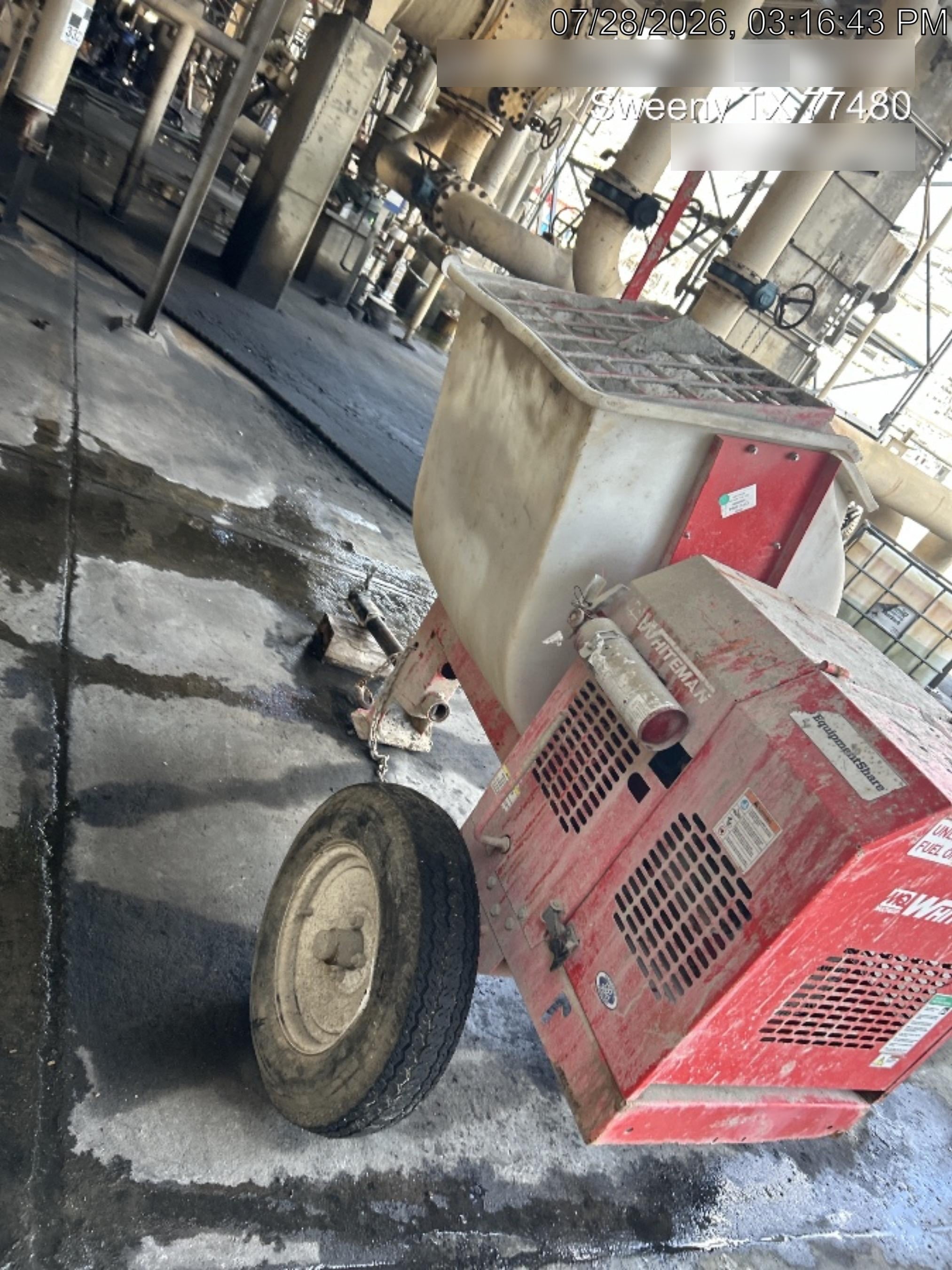 2023 MULTIQUIP WM90PH8