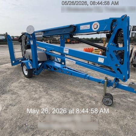 2021 GENIE TZ-50 Hybrid