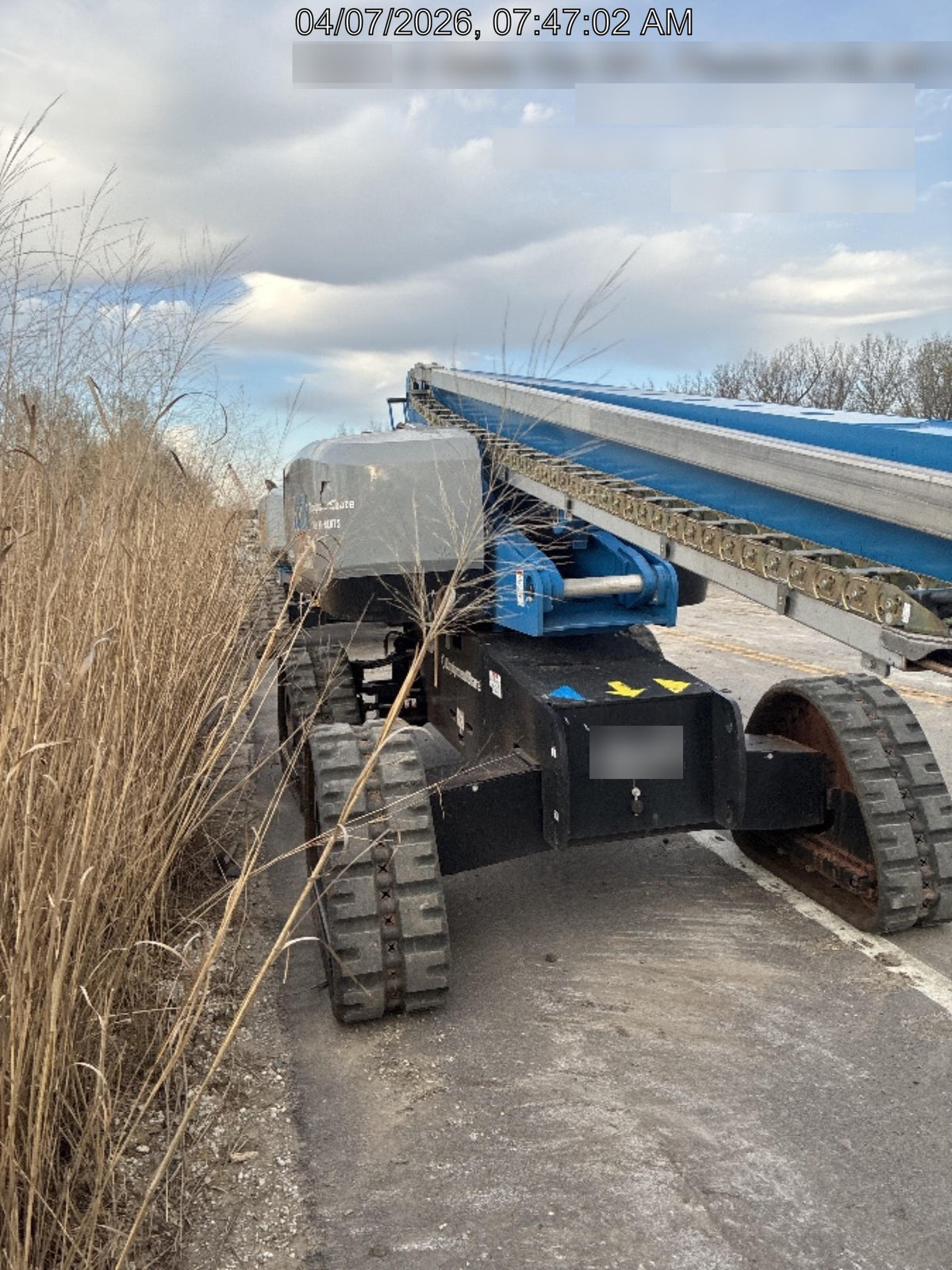2024 GENIE S-65 TRAX