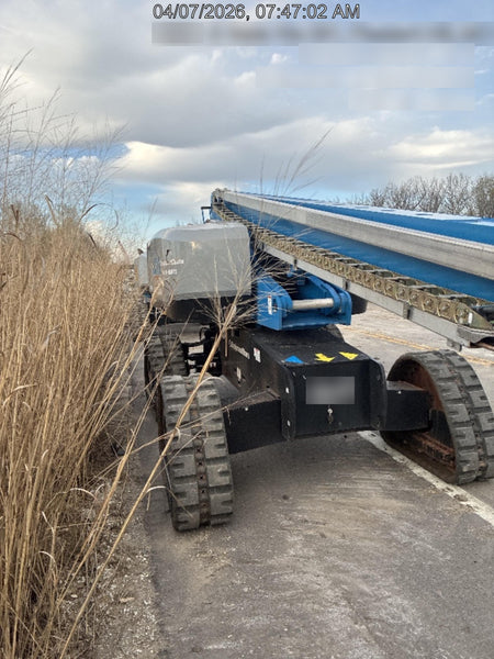 2024 GENIE S-65 TRAX