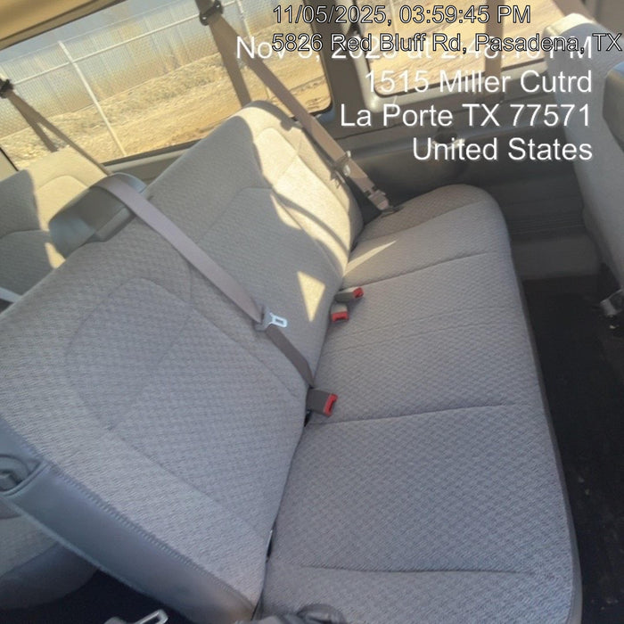 2025 GMC Savana 3500 - Rental