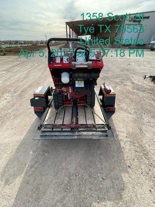 2022 BARRETO E4X6TBT