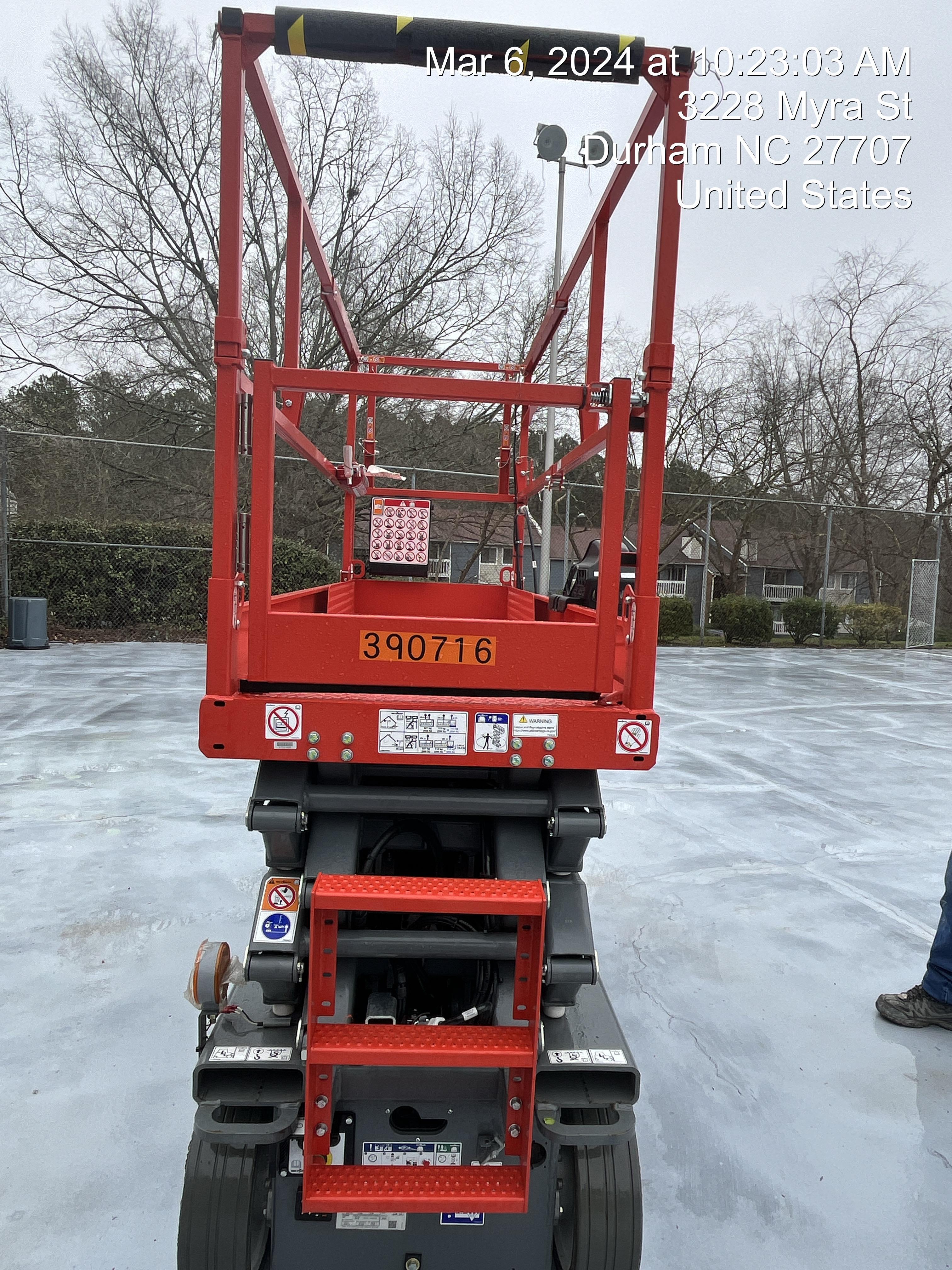 2024 SKYJACK SJ3226