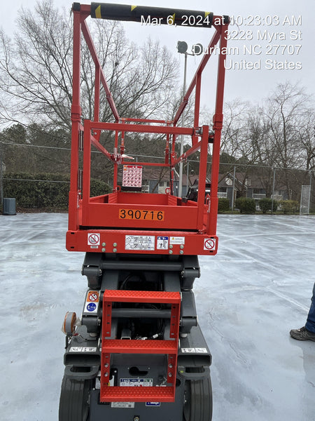 2024 SKYJACK SJ3226