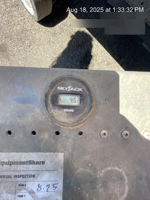 2018 SKYJACK SJIII-3219