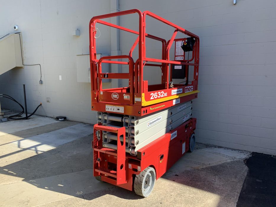 2021 MEC 2632SE