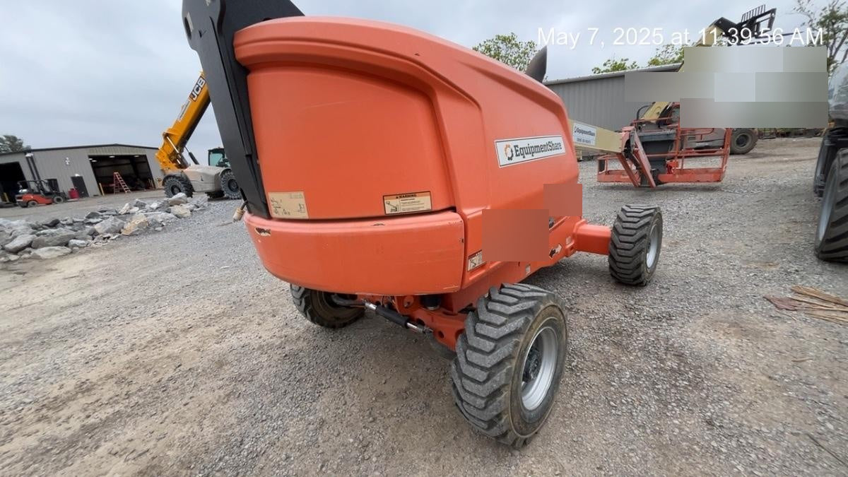 2019 JLG 460SJ