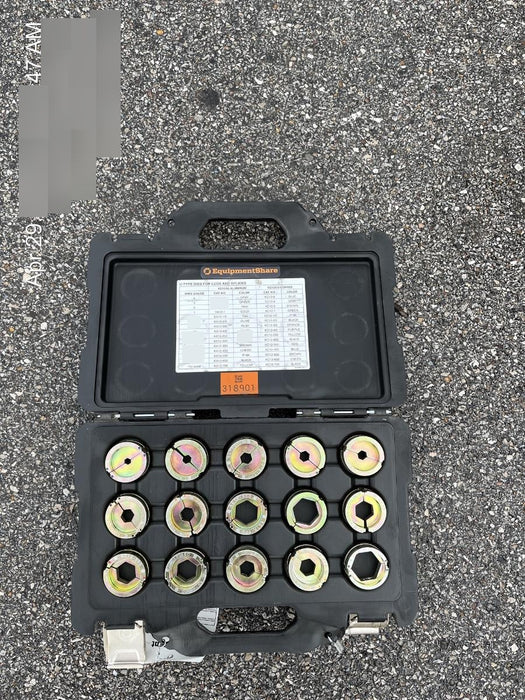 2025 GREENLEE EK1240LX11