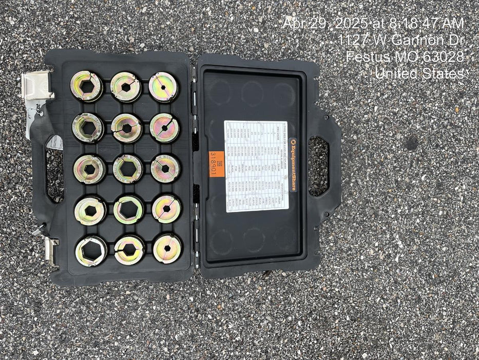 2025 GREENLEE EK1240LX11