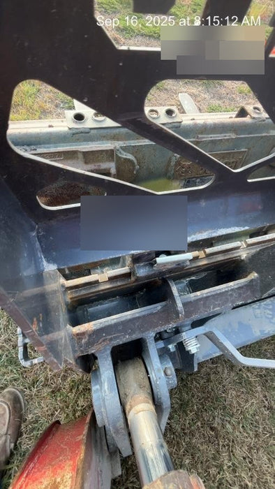 2021 PALADIN 48" Pallet Forks - Paladin